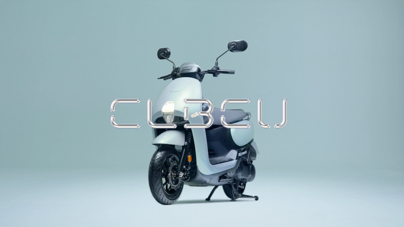 SYM CLBCU 走秀篇